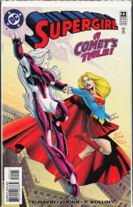 Supergirl #22 (1998) Supergirl