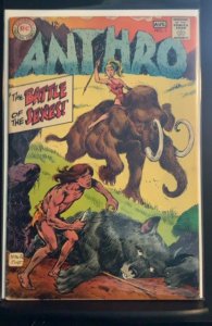 Anthro #1 (1968)