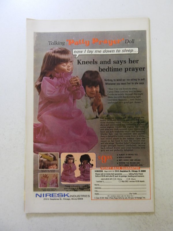 Fantastic Four #190 (1978) VF condition