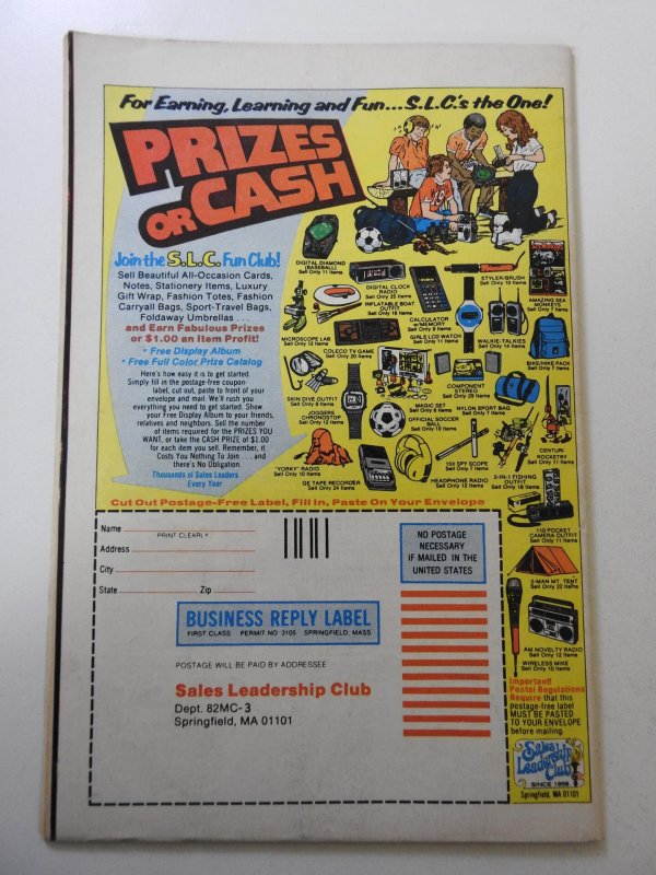 Star Wars #60 (1982) VG/FN Condition!