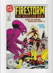 Firestorm, the Nuclear Man, Vol. 2 (1982-1990) #73