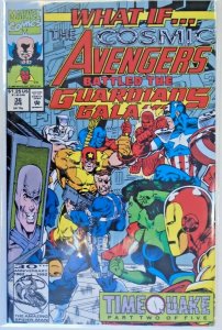 *What If...? v2 #31-33, 35-40 (9 books) - HIGH GRADE