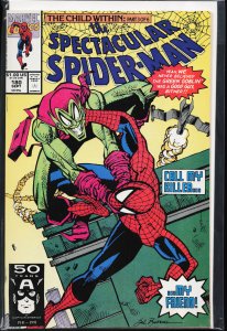 The Spectacular Spider-Man #180 (1991) Spider-Man