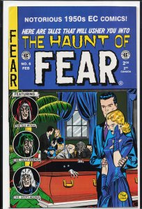 Haunt of Fear #6 (1994)