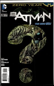 Batman #29 (2014) Batman