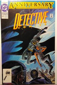 Detective Comics #627 Direct Edition (1991)