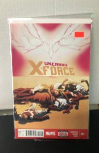 Uncanny X-Force #14 (2014)