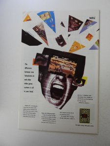 The Amazing Spider-Man #328 (1990) VF- condition