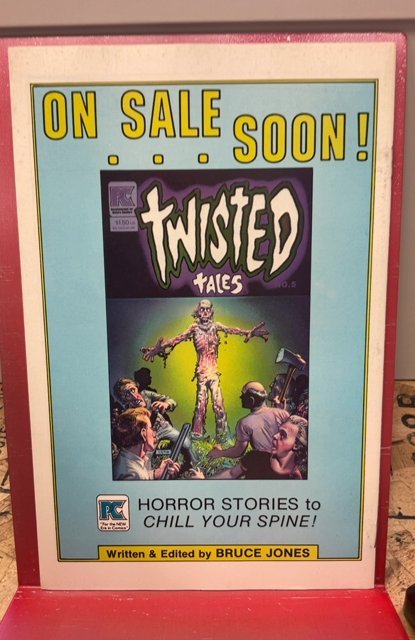 Alien Worlds #4 (1983)