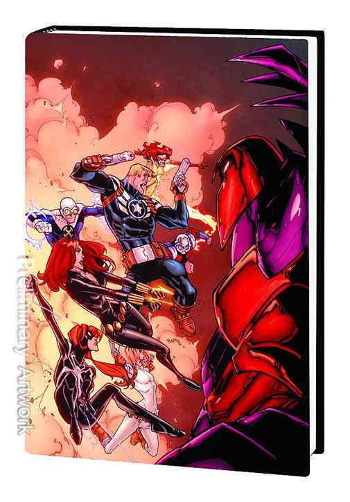 Onslaught Unleashed HC #1 VF/NM; Marvel | save on shipping - details inside