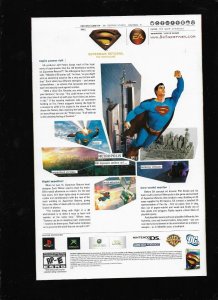 SUPERMAN RETURNS PREQUEL #4 - LOIS LANE! - (9.2) 2006