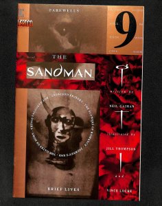 Sandman (1989) #49