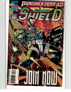 Punisher 2099 #28 (1995) Punisher 2099