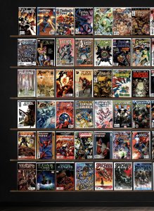 Huge Lot 110+ Comics with Action Comics, Fantastic Four & More!