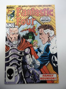 Fantastic Four #273 (1984) VF+ Condition