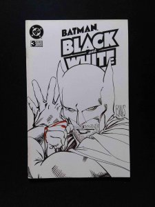 Batman Black and White #3  DC Comics 1996 VF