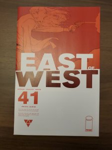 East of West #41 (2019) (9.0) by Jonathan Hickman