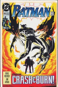 Batman #483 (1992) Batman