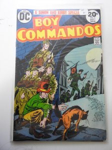 Boy Commandos #2 (1973)