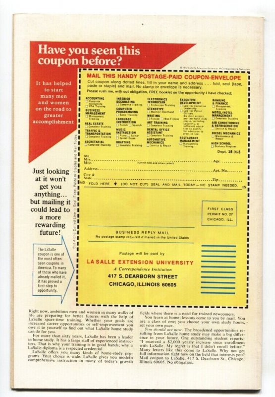 Marvel Two-In-One #6 1974-Dr. Strange- Thing- VF/NM