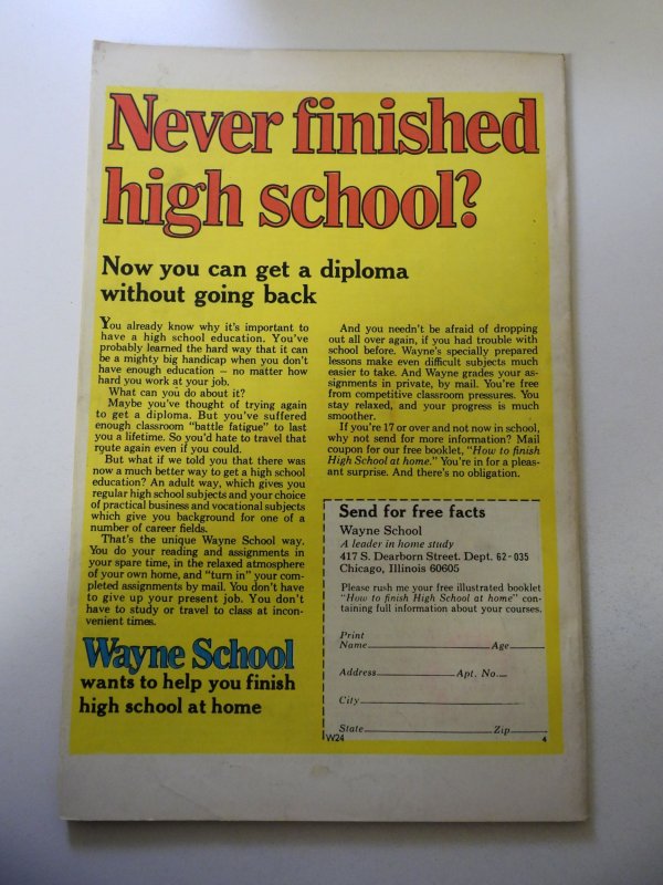 Giant-Size Spider-Man #4 (1975) FN+ Condition