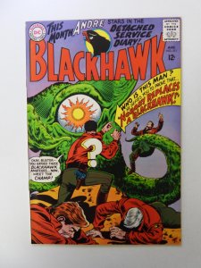 Blackhawk #211 (1965) VF condition