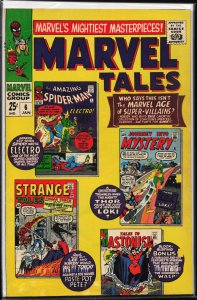 Marvel Tales #6 (1967) Wasp