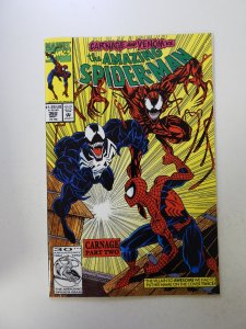 The Amazing Spider-Man #362 (1992) VF condition