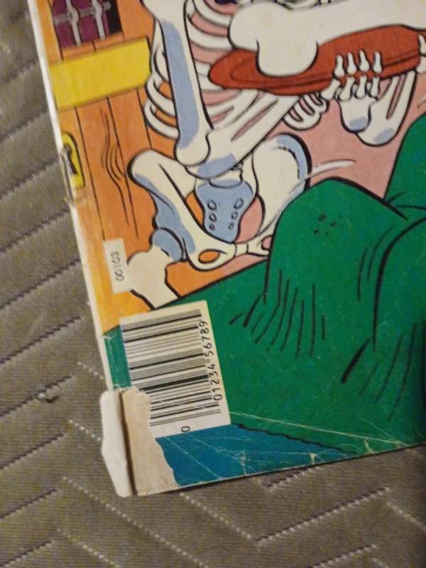 Scooby-Doo... Where Are You! #7 Bronze Age Cartoon (1976 Charlton Comics)