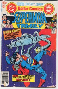 The Superman Family #191 (1978) Superboy