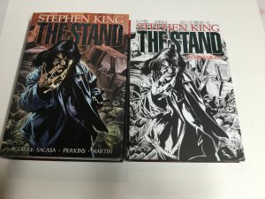 Stephen King The Stand Omnibus Companion Omnibus Nm Near Mint Marvel Comics