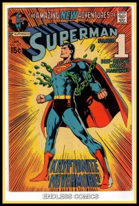 Superman #233 (1971) / MC#26