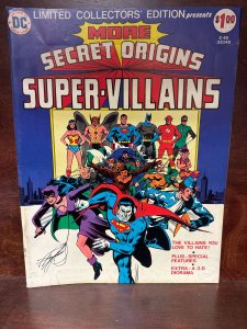 Limited Collectors' Edition #45 (1976)