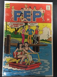 Pep Comics #270 (1972)j