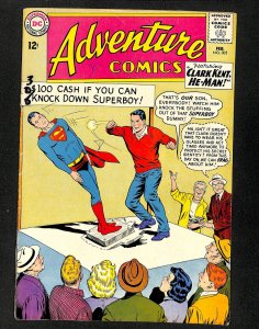 Adventure Comics #305