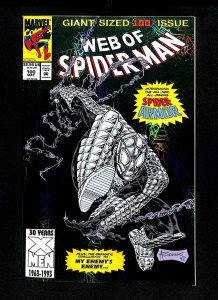 Web of Spider-Man #100