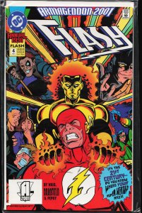 The Flash Annual #4 (1991)