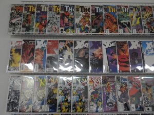 Huge Lot 120+ Comics W/ X-Men, Hulk, Thor, Daredevil, +More! Avg VF/NM Cond!