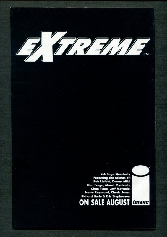 Supreme #4  / 9.4 NM   /  July 1993