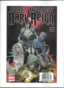 Secret Invasion: Dark Reign (2009)