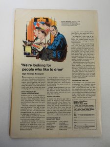 The Silver Surfer #3 (1968) GD+ Condition 1 interior wrap detached