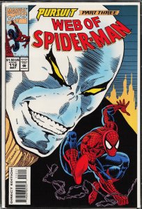 Web of Spider-Man #112 (1994) Spider-Man