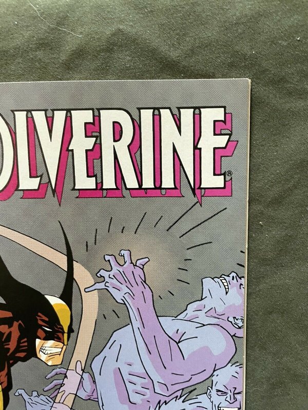 Wolverine #16 (1989 Marvel)