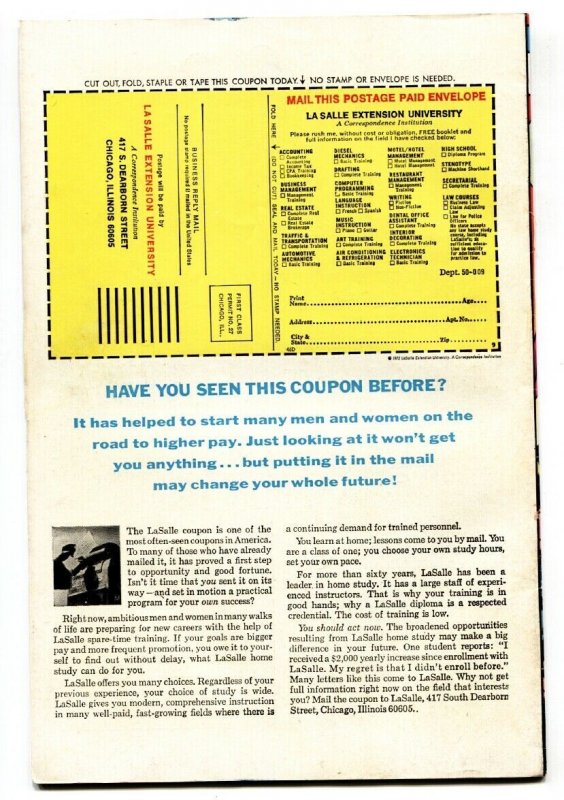 Thor #222 1974- comic book - MARVEL- Bronze Age- VF