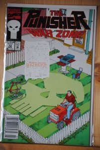 The Punisher: War Zone #13 (1993)
