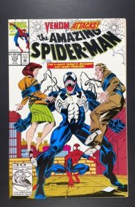 The Amazing Spider-Man #374 (1993)