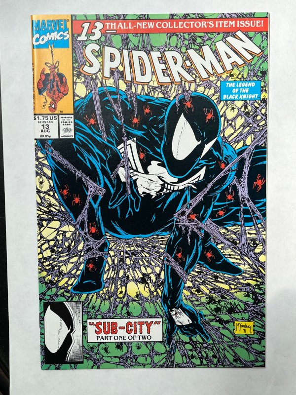 Spider-Man #13 (1991)