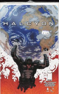 Halcyon #4 (2011)