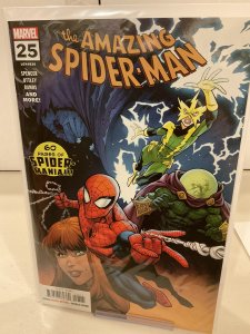 Amazing Spider-Man #25  (Legacy #826)  2019  9.0 (our highest grade)