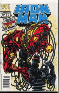 Iron Man #309 (1994) Iron Man